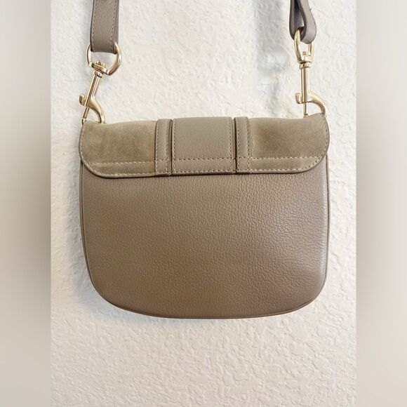 See by Chloe Hana grey crossbody or shoulder bag - Picture 7 of 17
